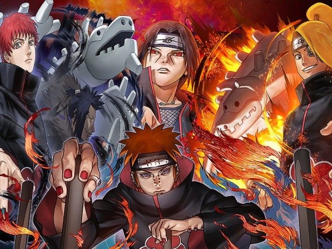 Sasori wallpaper 0020