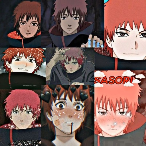 Sasori wallpaper 0021