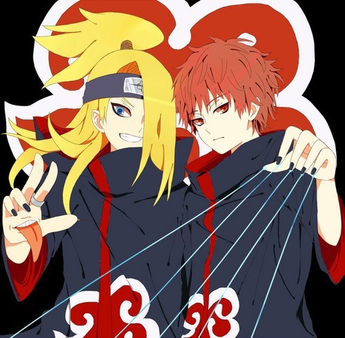 Sasori wallpaper 0022