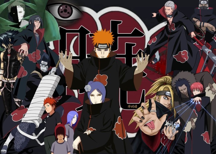Sasori wallpaper 0023