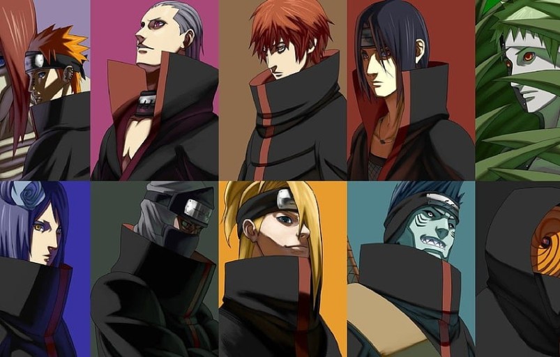 Sasori wallpaper 0031