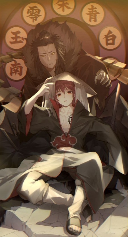 Sasori wallpaper 0035