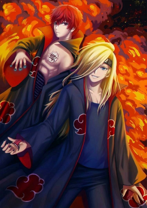 Sasori wallpaper 0036