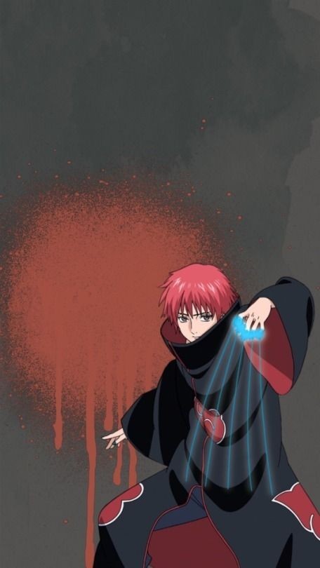 Sasori wallpaper 0042