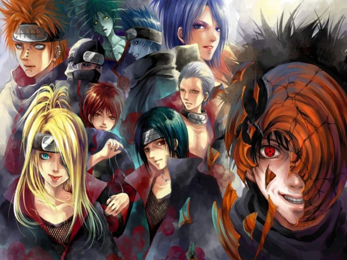 Sasori wallpaper 0043