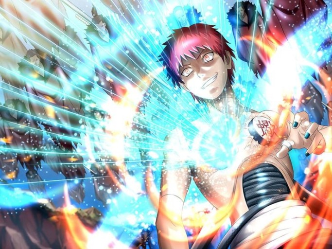 Sasori wallpaper 0045