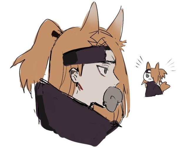 Sasori wallpaper 0051