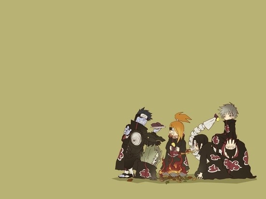 Sasori wallpaper 0052