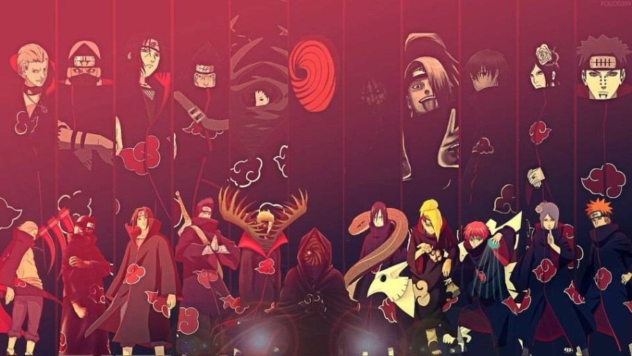 Sasori wallpaper 0054