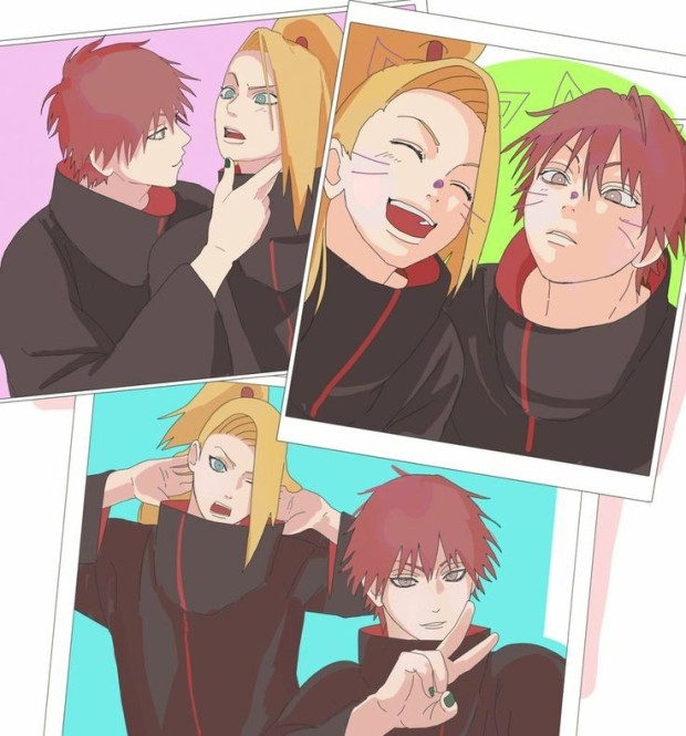 Sasori wallpaper 0057