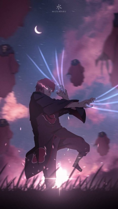 Sasori wallpaper 0066