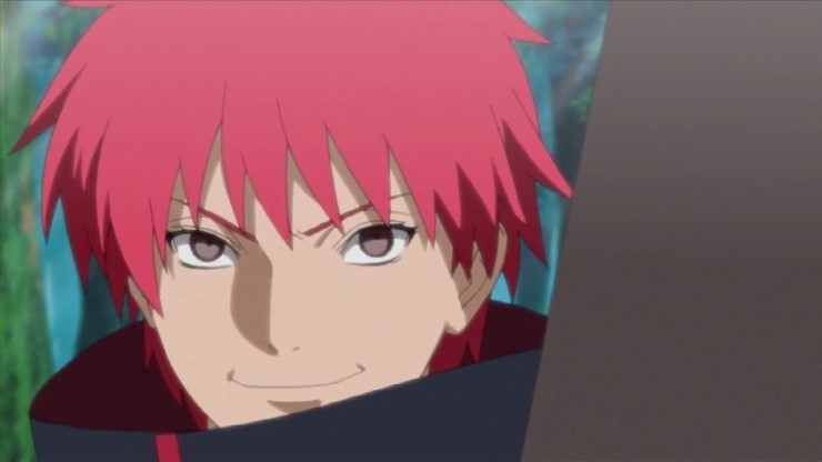 Sasori wallpaper 0081