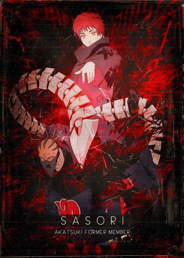 Sasori wallpaper 0082