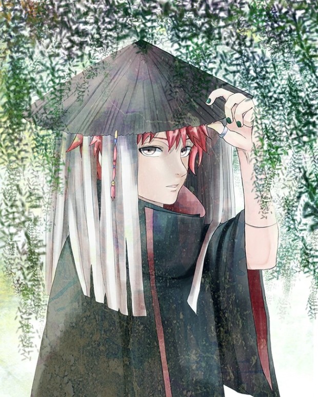 Sasori wallpaper 0083