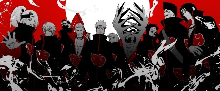 Sasori wallpaper 0088
