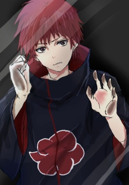 Sasori wallpaper 0091