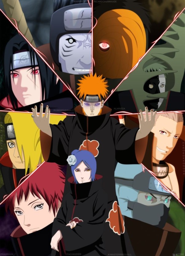 Sasori wallpaper 0094