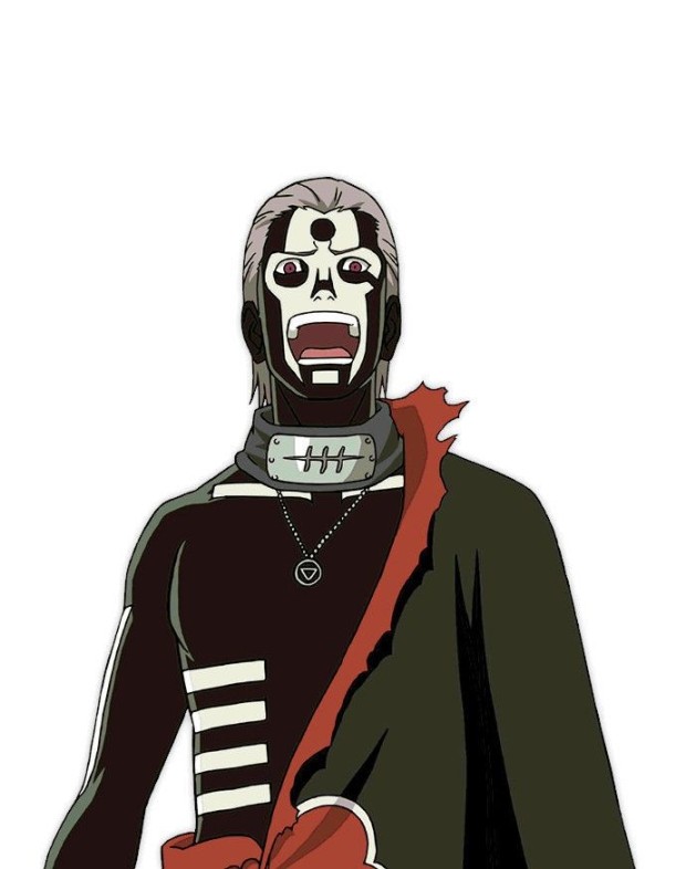 Sasori wallpaper 0095