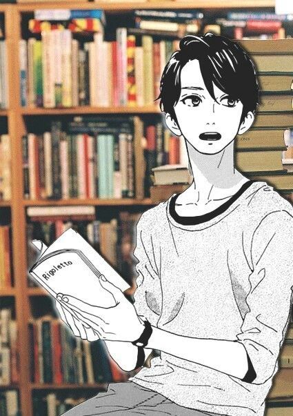 Satsuki Shishio scene captures