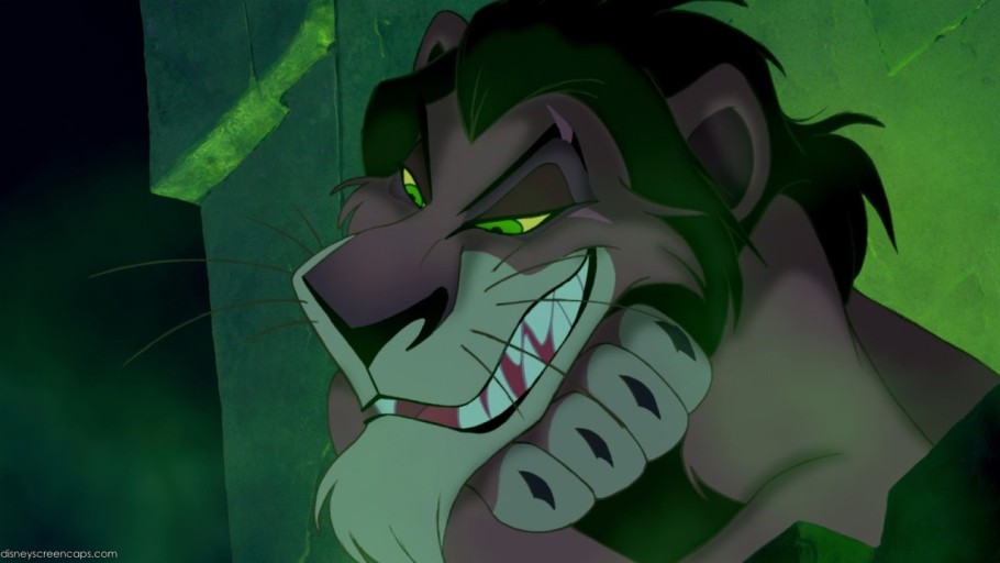 Scar wallpaper 0034