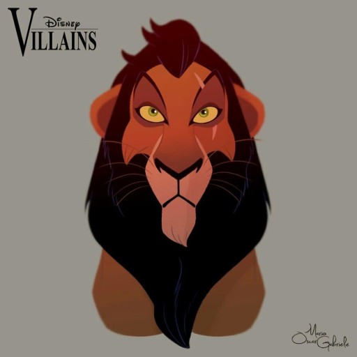 Scar wallpaper 0085