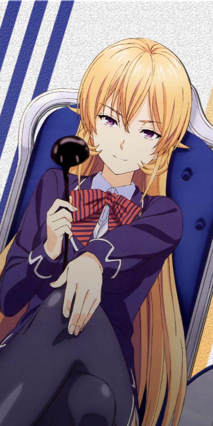 seasonal Erina Nakiri wallpapers