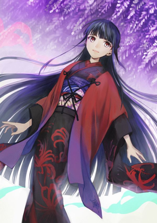 seasonal Fujino Asagami wallpapers