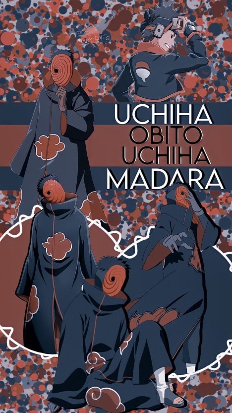 seasonal Obito Uchiha wallpaper themes