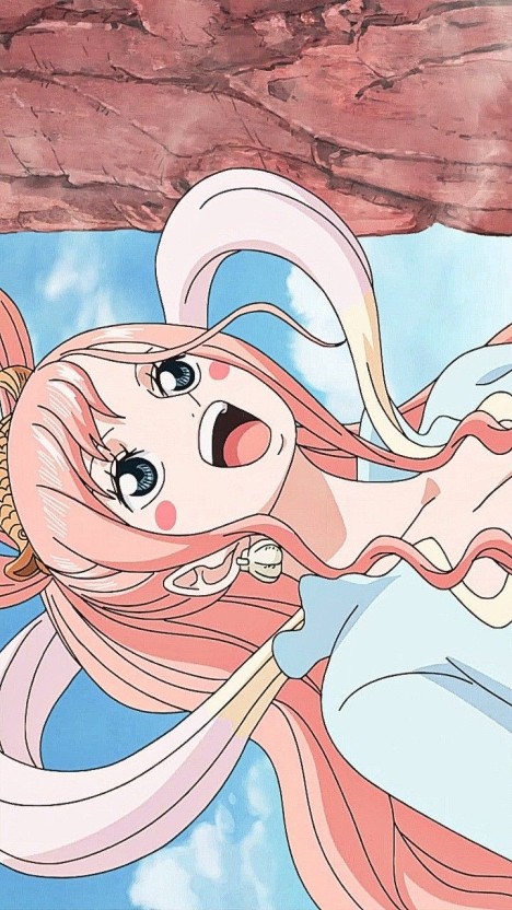 seasonal Shirahoshi wallpaper ideas