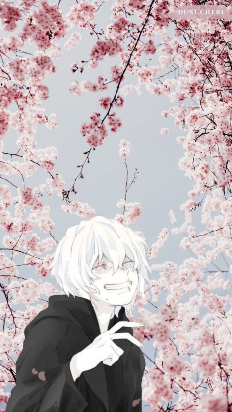 Shigaraki Tomura anime wallpaper