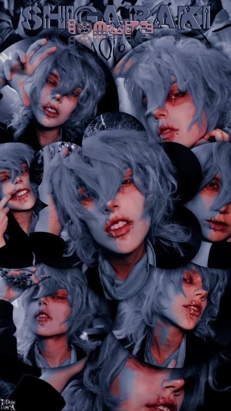 Shigaraki Tomura cute wallpaper