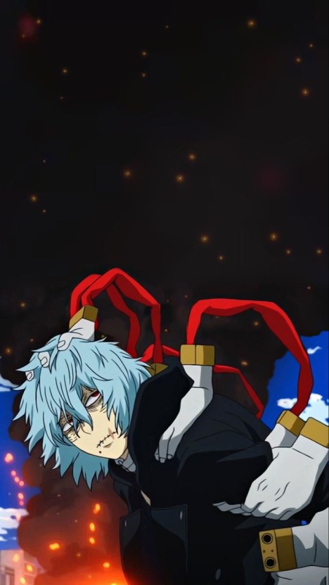 Shigaraki Tomura graphic designs