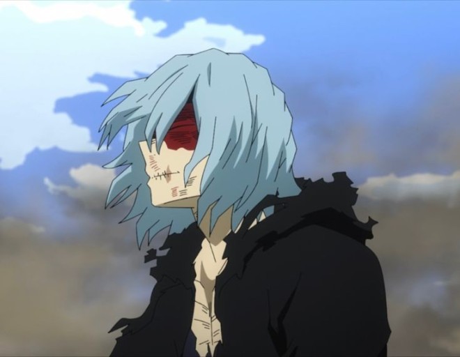 Shigaraki Tomura wallpaper 0020