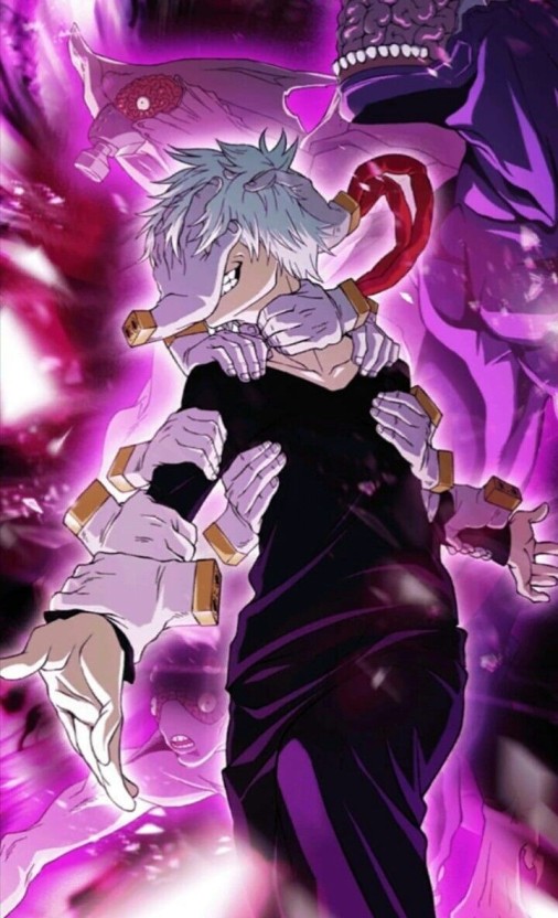 Shigaraki Tomura wallpaper 0021