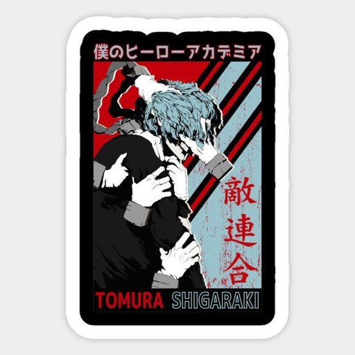 Shigaraki Tomura wallpaper 0032