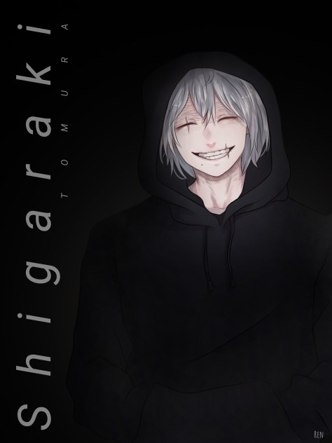 Shigaraki Tomura wallpaper 0038