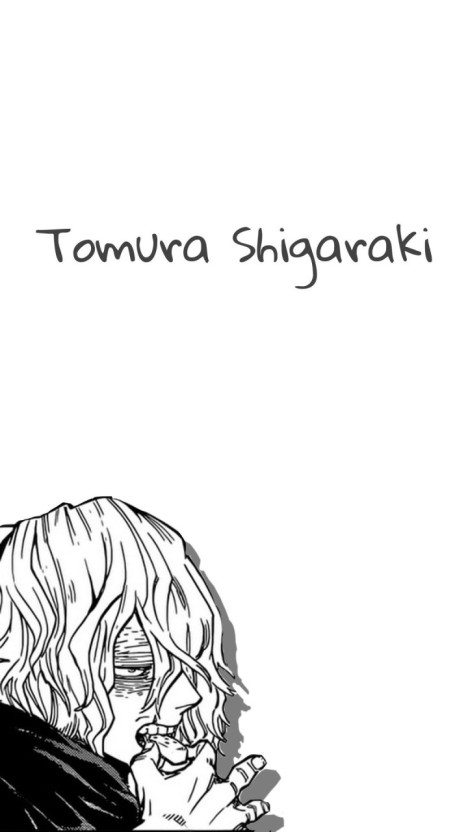 Shigaraki Tomura wallpaper 0046