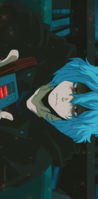 Shigaraki Tomura wallpaper 0052