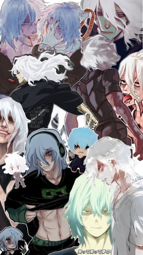 Shigaraki Tomura wallpaper 0053