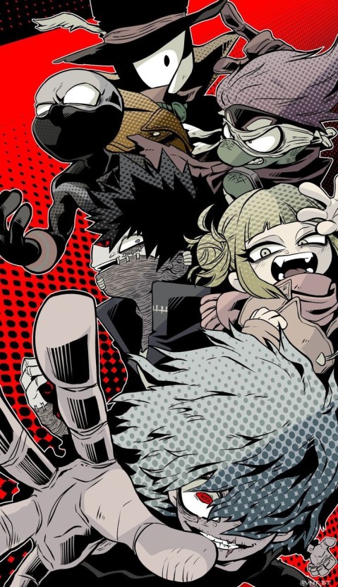 Shigaraki Tomura wallpaper 0070