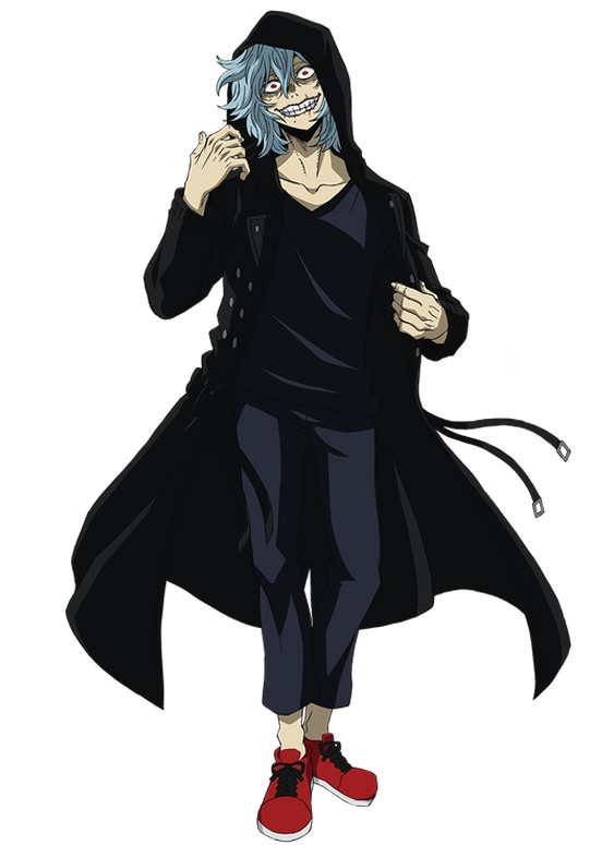 Shigaraki Tomura wallpaper 0073