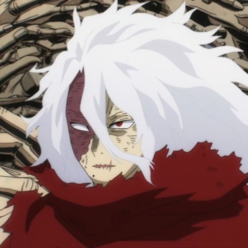 Shigaraki Tomura wallpaper 0088