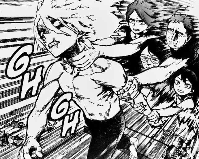 Shigaraki Tomura wallpaper 0089