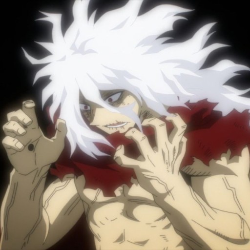 Shigaraki Tomura wallpaper 0091