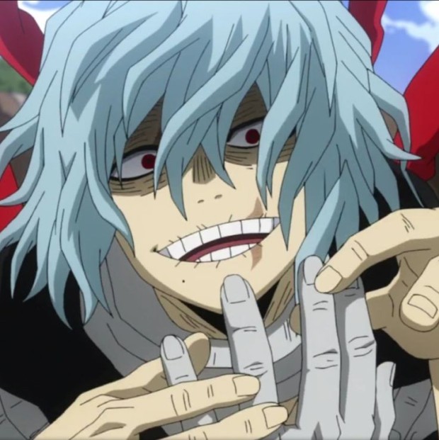 Shigaraki Tomura wallpaper 0094