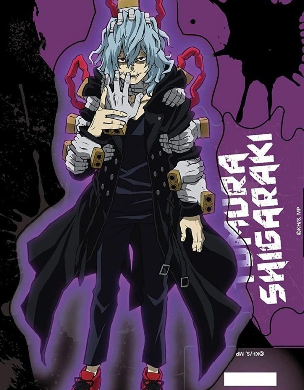 Shigaraki Tomura wallpaper 0097