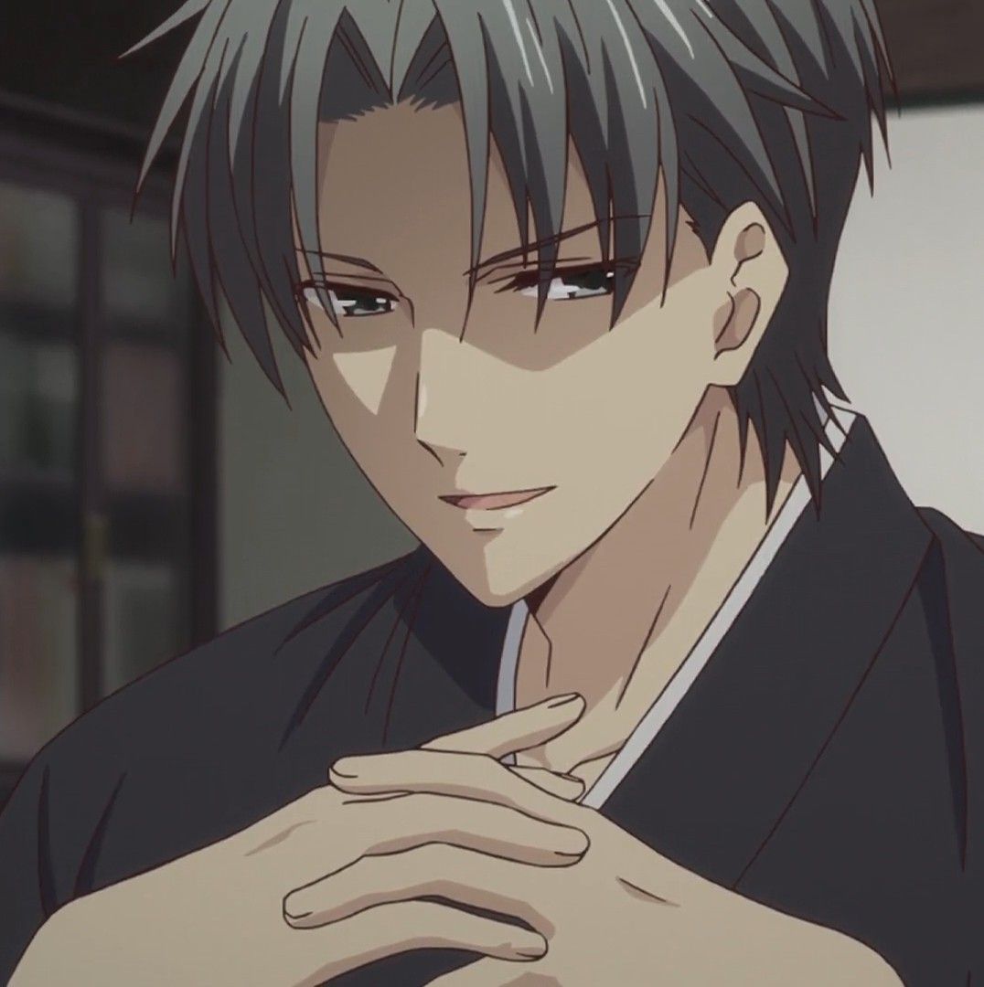 Shigure Sohma wallpaper aesthetic