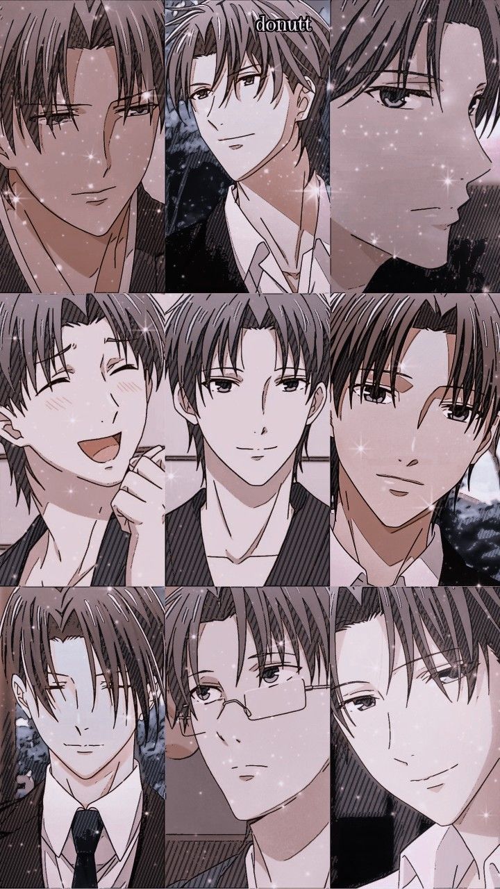 Shigure Sohma wallpaper ideas