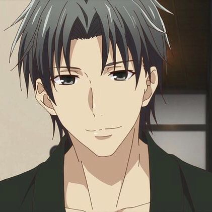 Shigure Sohma wallpaper sizes