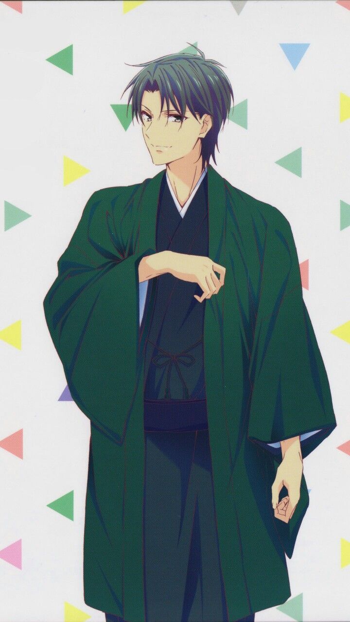 Shigure Sohma wallpaper 0020